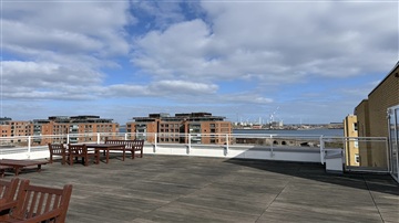 Billede 1. Lejlighed, Midtermolen, København Ø 