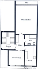 Photo 16. Apartment, Kantorvænget, Risskov 