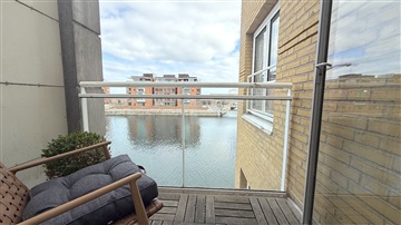 Billede 15. Lejlighed, Midtermolen, København Ø 