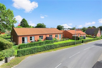 Billede 1. Hus/villa, Borggyden, Ørsted 