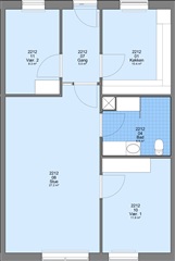 Photo 6. Apartment, Midtpunkt, Frederikshavn 