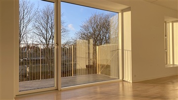 Billede 2. Lejlighed, Bomhusvej, København Ø 