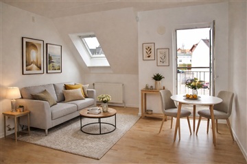 Photo 2. Apartment, Dalbergsgade, Viborg 