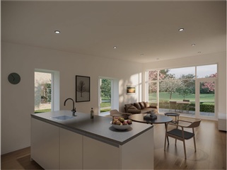 Billede 1. Lejlighed, Valhal, Svenstrup J 