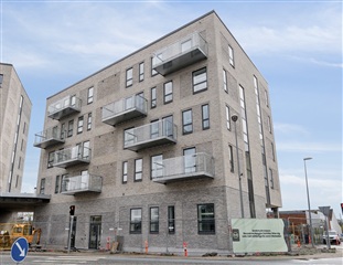 Photo 15. Apartment, Dag Hammarskjølds Gade, Aalborg 