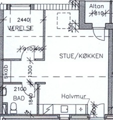 Photo 7. Apartment, Dalbergsgade, Viborg 