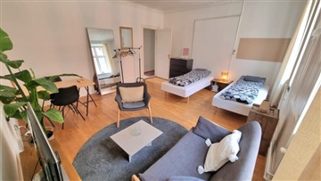 Photo 3. Room, Viktoriagade, København V 