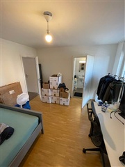 Photo 3. Room, Jægersborggade, København N 