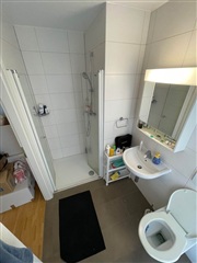 Photo 2. Room, Jægersborggade, København N 