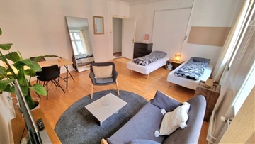 Photo 2. Room, Viktoriagade, København V 