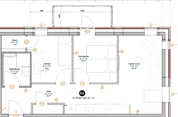 Photo 18. Apartment, Dag Hammarskjølds Gade, Aalborg 