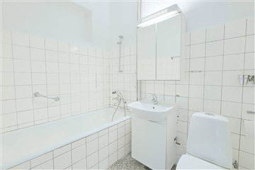 Billede 8. Lejlighed, Frøbels Alle, Frederiksberg 