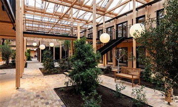 Billede 9. Lejlighed, Skovpibervej, Næstved 