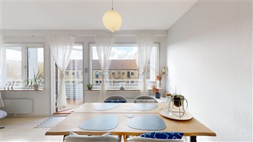 Billede 16. Lejlighed, Bernhard Bangs Alle, Frederiksberg 