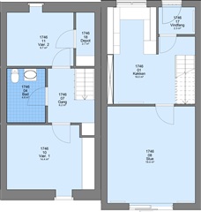 Photo 9. House, Fælledvej, Frederikshavn 