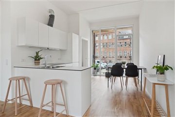 Billede 9. Lejlighed, Grønnegade, Roskilde 