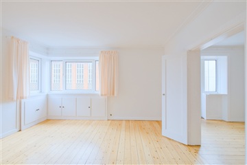 Billede 2. Lejlighed, Frøbels Alle, Frederiksberg 