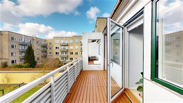 Billede 27. Lejlighed, Bernhard Bangs Alle, Frederiksberg 