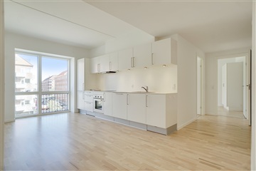 Billede 2. Lejlighed, Vigerslev Allé, Valby 