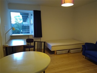 Photo 4. Room, Markskellet, Vanløse 