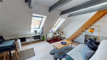 Photo 1. Apartment, Sjællandsgade, Aarhus C 