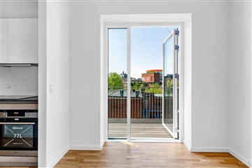 Photo 2. Apartment, Vestergade, Aarhus C 