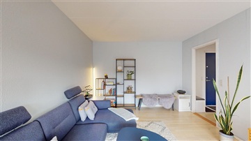 Photo 2. Apartment, Bernhard Bangs Alle, Frederiksberg 