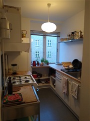 Photo 7. Room, Markskellet, Vanløse 