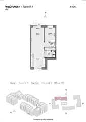 Photo 28. Apartment, Rampelyset, Roskilde 