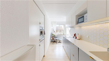 Billede 22. Lejlighed, Bernhard Bangs Alle, Frederiksberg 