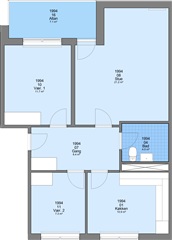 Photo 8. Apartment, Markedsvej, Frederikshavn 