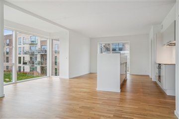 Billede 29. Lejlighed, Lysalleen, Roskilde 