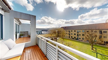 Photo 26. Apartment, Bernhard Bangs Alle, Frederiksberg 