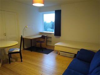 Photo 1. Room, Markskellet, Vanløse 