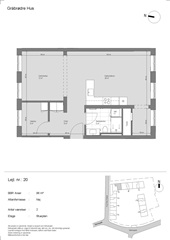 Billede 12. Lejlighed, Grønnegade, Roskilde 