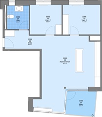 Billede 11. Lejlighed, Strandkanten, Sæby 