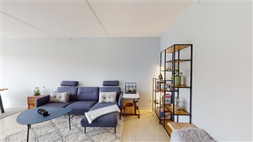 Photo 1. Apartment, Bernhard Bangs Alle, Frederiksberg 