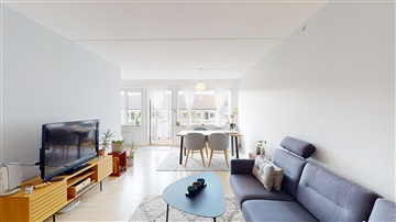 Photo 3. Apartment, Bernhard Bangs Alle, Frederiksberg 