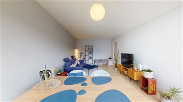 Photo 4. Apartment, Bernhard Bangs Alle, Frederiksberg 