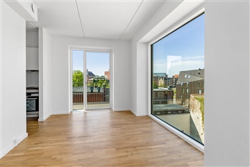 Photo 1. Apartment, Vestergade, Aarhus C 