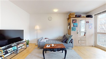 Photo 2. Apartment, Bjelkes Allé, København N 