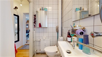 Photo 4. Apartment, Bjelkes Allé, København N 