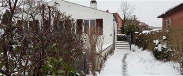 Photo 15. House, Merianvej, Hellerup 