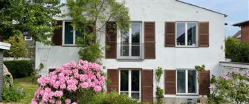 Photo 1. House, Merianvej, Hellerup 