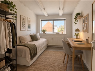 Photo 1. Apartment, Gravene, Viborg 