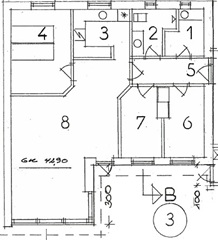 Photo 12. House, Skovlunden, Løgstrup 