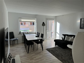 Billede 1. Lejlighed, Hostrupsgade, Silkeborg 