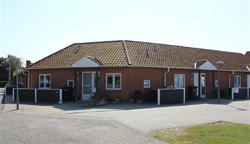 Billede 2. Lejlighed, Skolestien, Haderup 