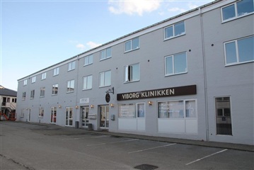 Billede 1. Lejlighed, Gravene, Viborg 