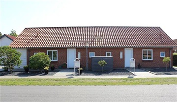 Billede 1. Lejlighed, Skolestien, Haderup 